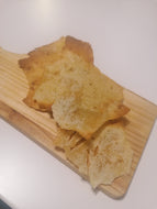 PANE CARASAU  Sardinian crisp bread with extra virgin olive oil